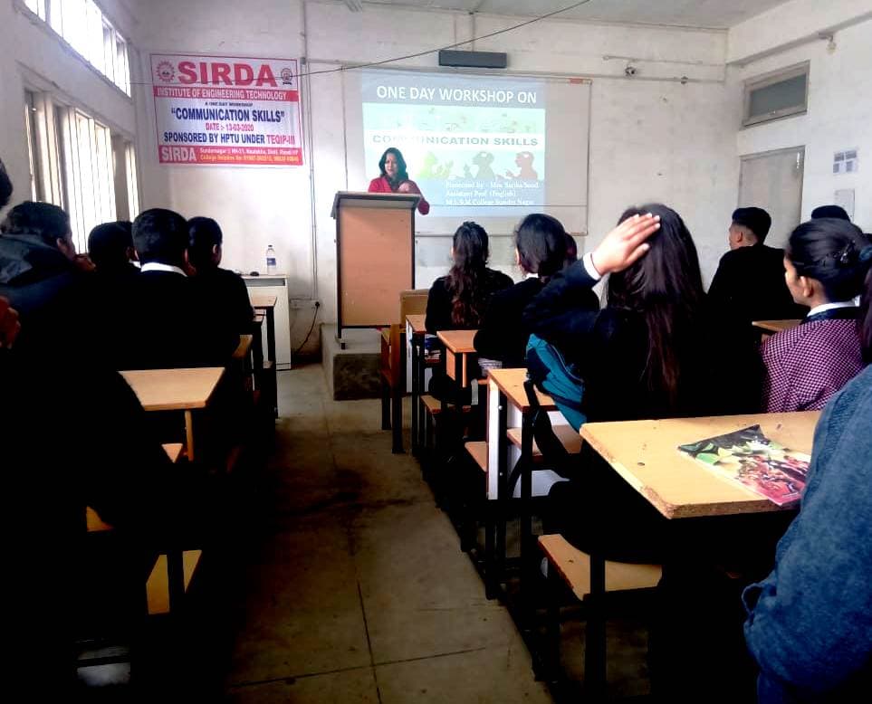 SIRDA Group of Institution Mandi Academic Facility photo 4